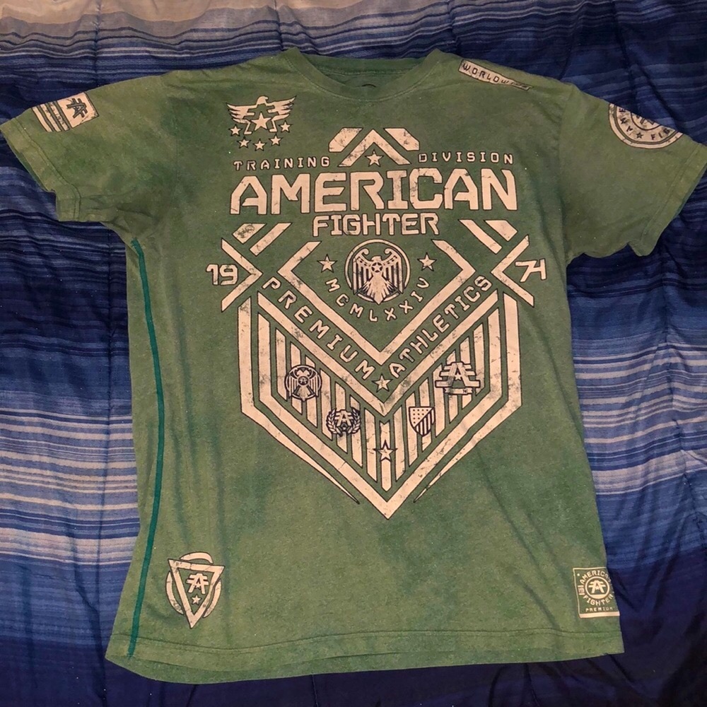 American Fighter L Shirt
